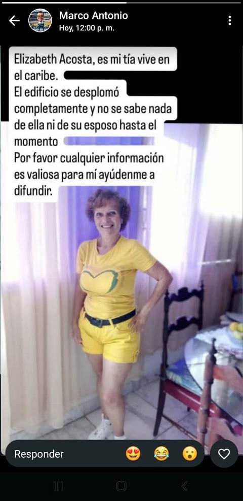 Foto de Elizabeth Acosta Avila
