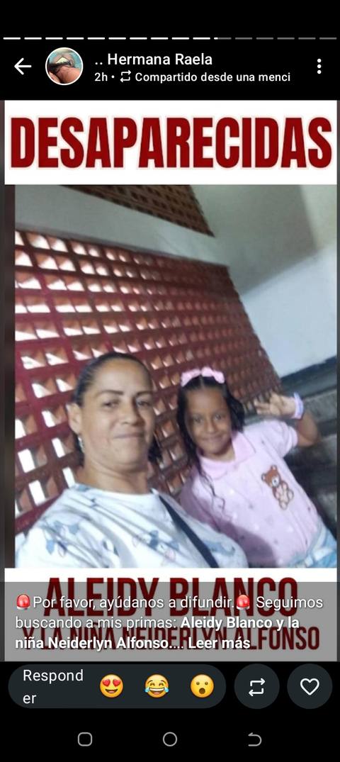 Foto de Neyderlin Raezely Alfonzo Lares