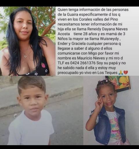 Foto de Reneidy Dayana Nieves Acosta