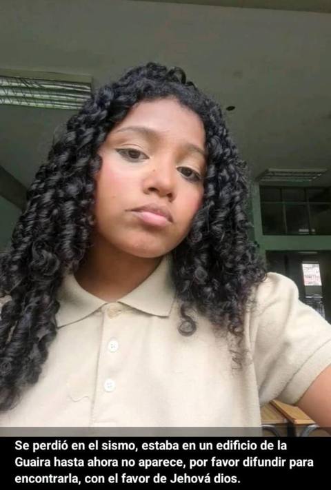 Foto de Lilian Fuenmayor