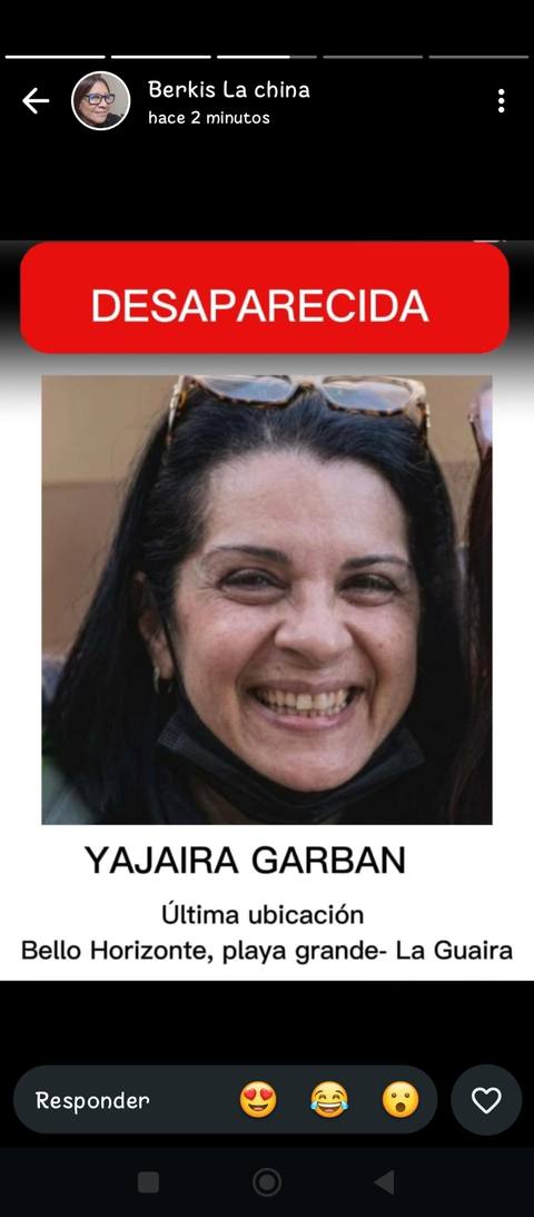 Foto de Yajaira Garban