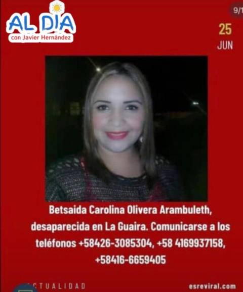 Foto de Betsaida Carolina Olivera Arambuleth,