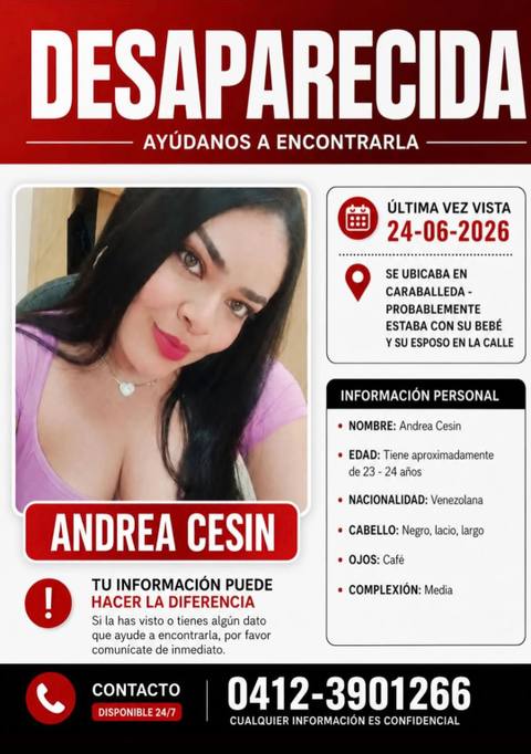 Foto de Andrea Cesin