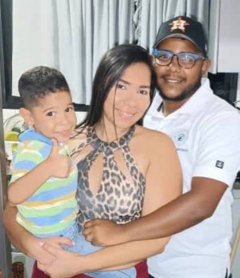 Foto de Channette, Jausette, y Matías