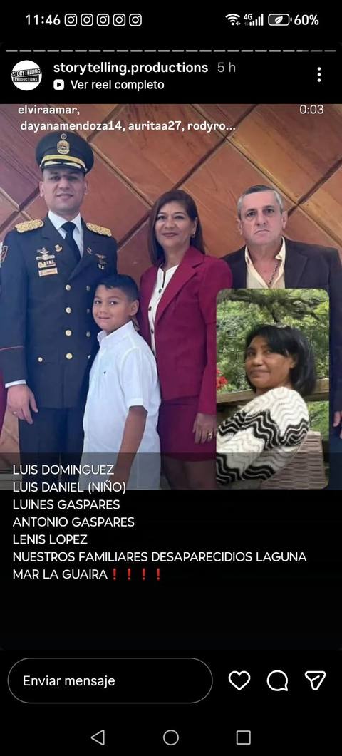 Foto de Luines gaspare Hernández