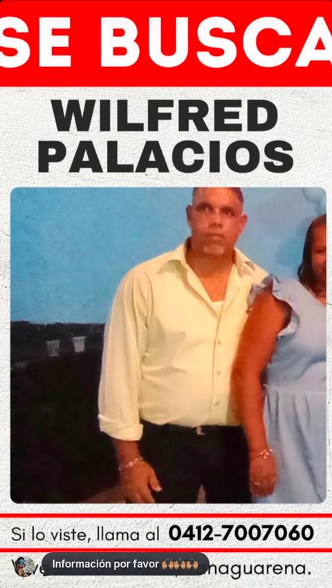 Foto de Wilfred Palacios