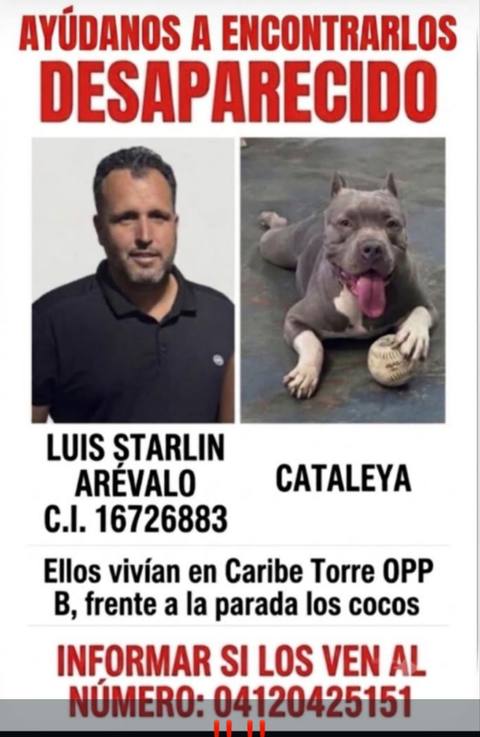 Foto de Luis Starlin arevalo