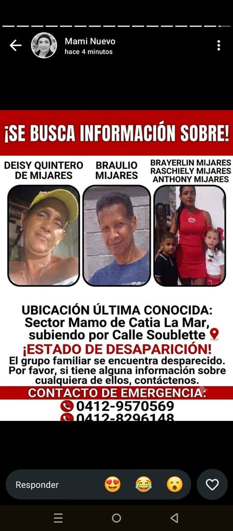 Foto de Deisy Quintero de Mijares