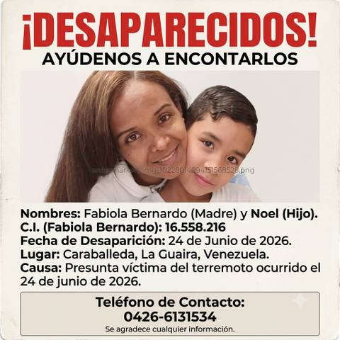 Foto de Noel bernardo (apellido materno)