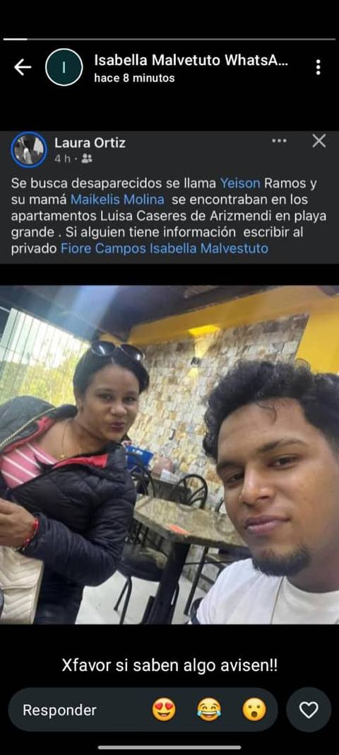Foto de Yeison ramos