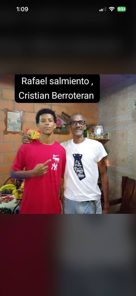 Foto de Rafael Sarmiento