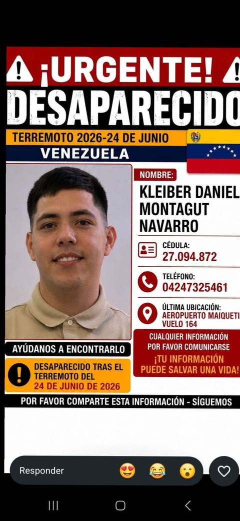 Foto de Montagut Navarro Kleiver Daniel