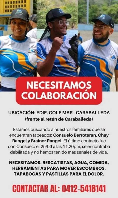 Foto de Brainel Rangel
