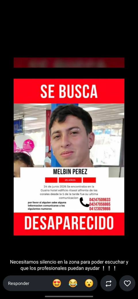 Foto de Melbin perez
