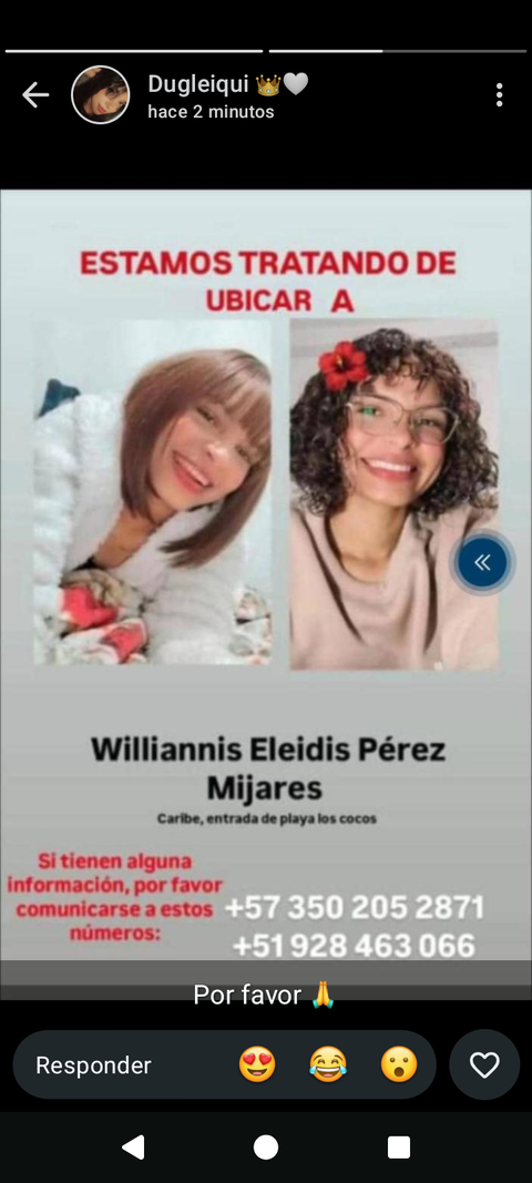 Foto de Wullianis perez
