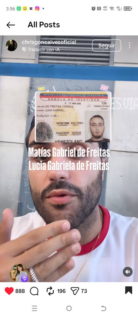 Foto de Juan de freitas