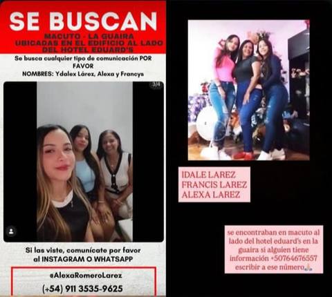 Foto de Alexa La Salvia Larez