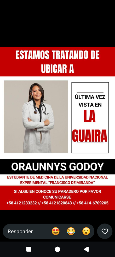 Foto de Oraumnys Valentina Godoy