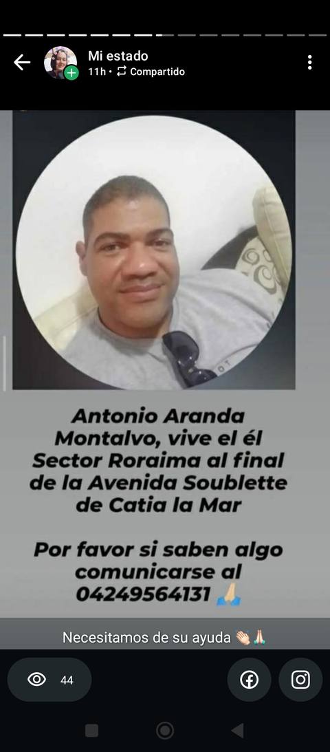 Foto de Antonio Aranda