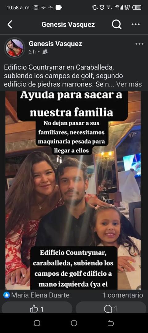 Foto de Mariana de freita