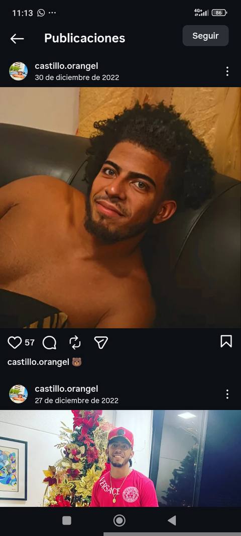 Foto de Orangel castillo
