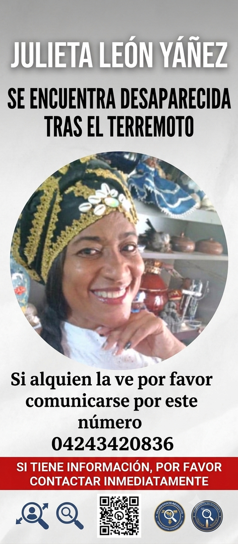 Foto de Julieta León Yañez