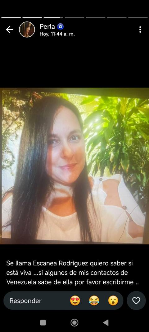 Foto de Escanea Rodriguez