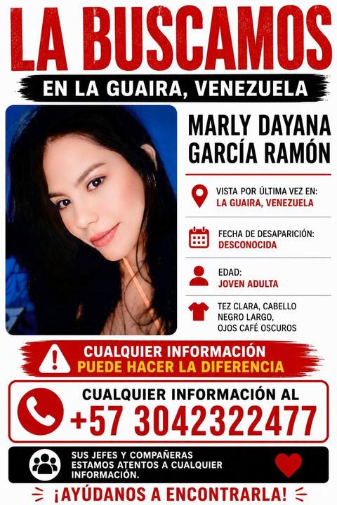 Foto de Marly Dayana Garcia Ramon