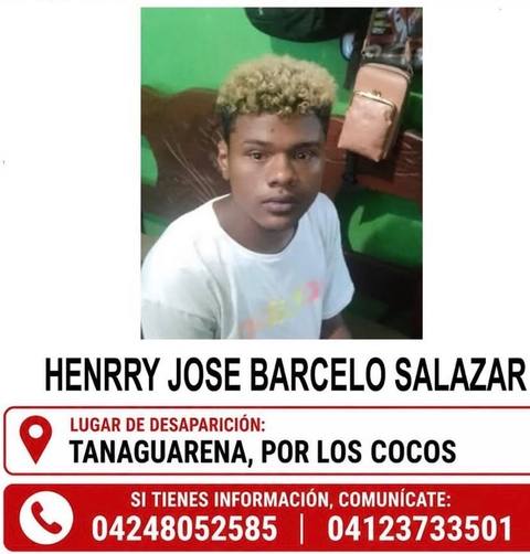 Foto de Henrry José Barcelo Salazar