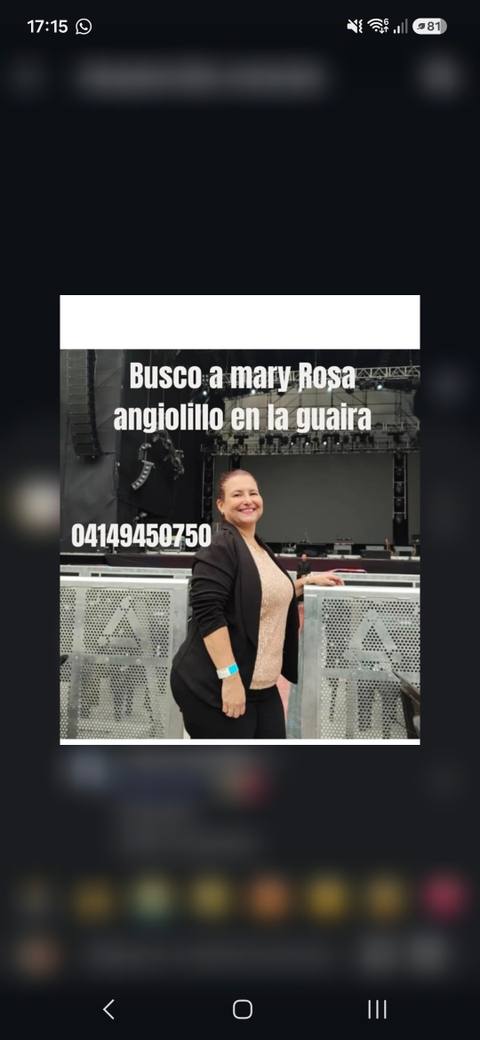 Foto de Mary Rosa Angiolillo