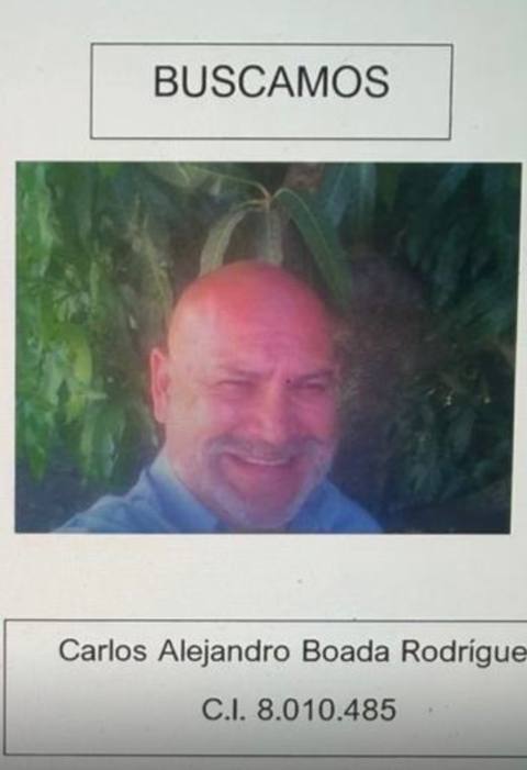 Foto de Carlos Alejandro Boada Rodríguez