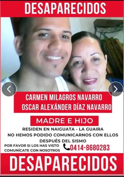 Foto de oscar alexander diaz navarro