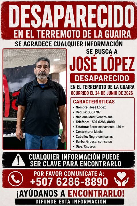 Foto de José Ramón López
