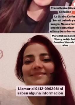 Foto de MARIA REBECA GONZALEZ