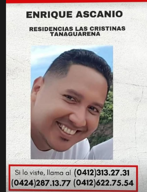 Foto de ENRIQUE ASCANIO