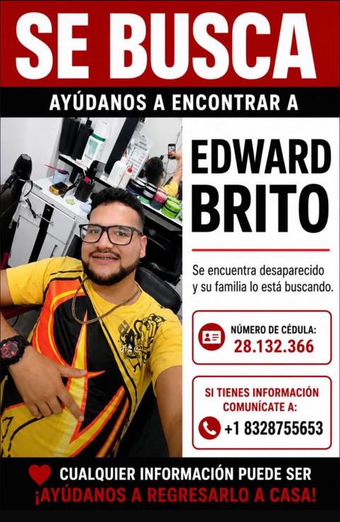 Foto de Edwuard brito