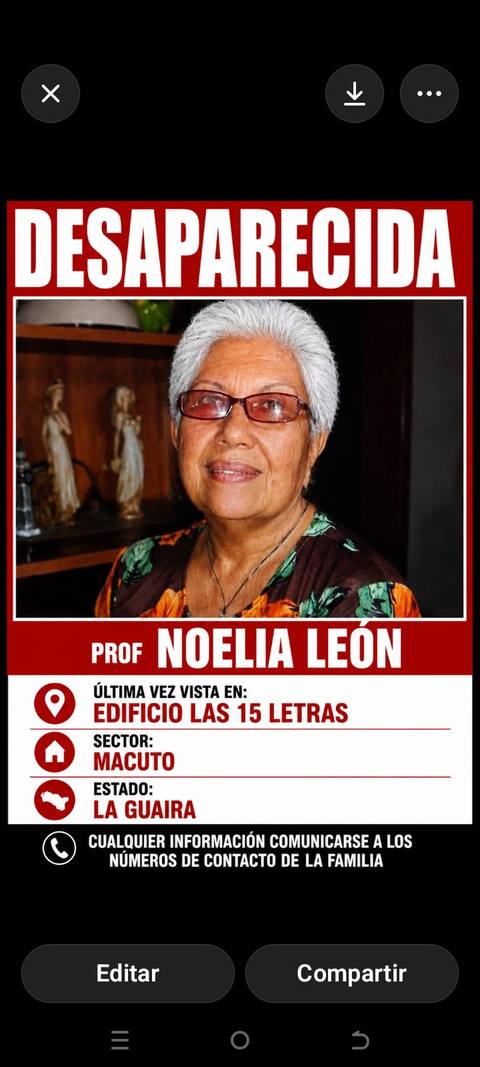 Foto de Nohelia León