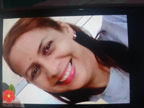 Foto de Ingrid Calderón