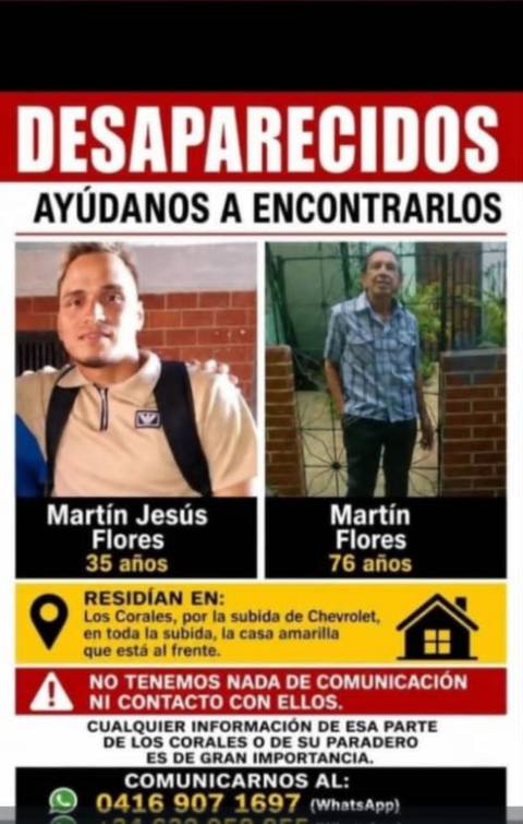 Foto de Martín Jesús Flores