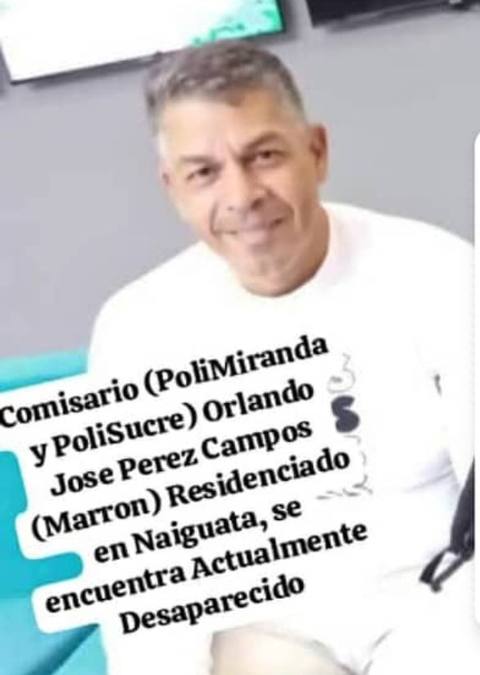Foto de Orlando Jose Perez Campos