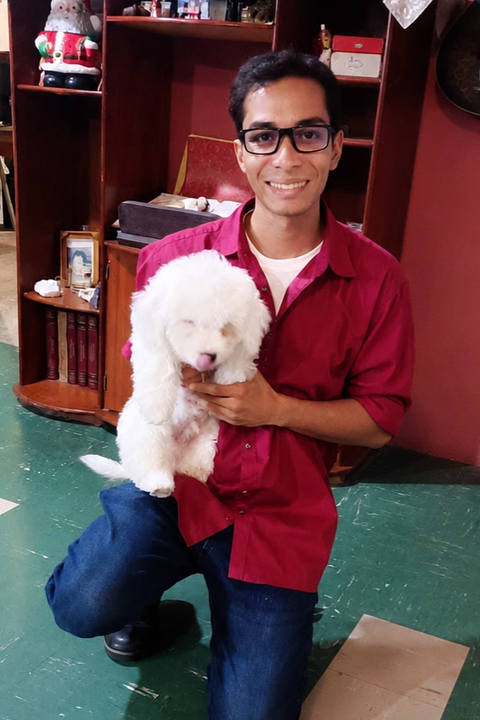 Foto de Juan Diego Noguera Azuaje
