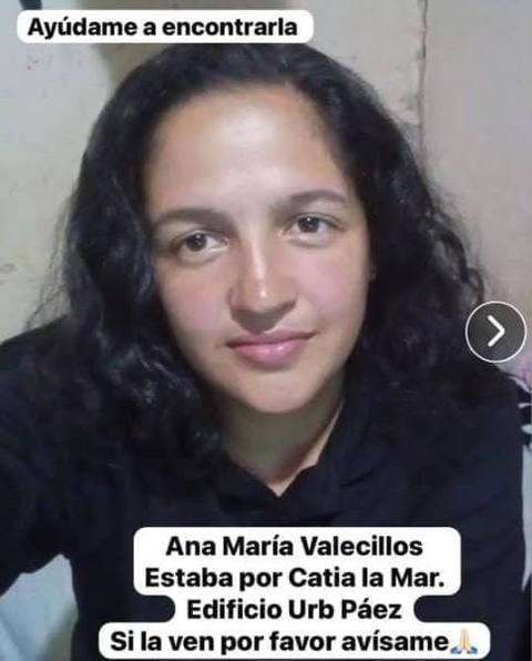 Foto de Ana María Valecillos