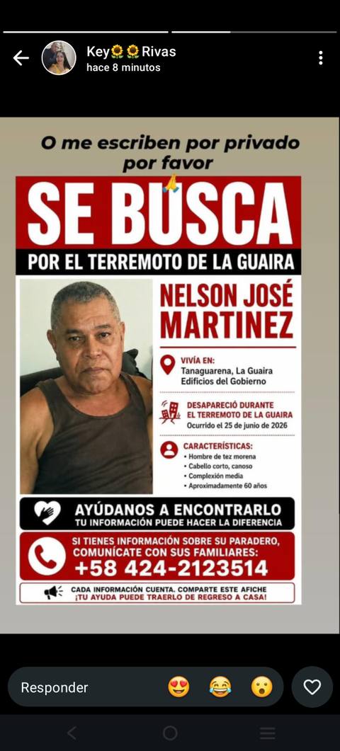Foto de Nelson martinez