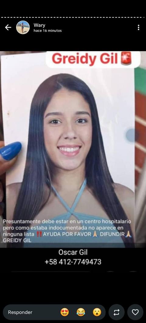 Foto de Greydy Gil