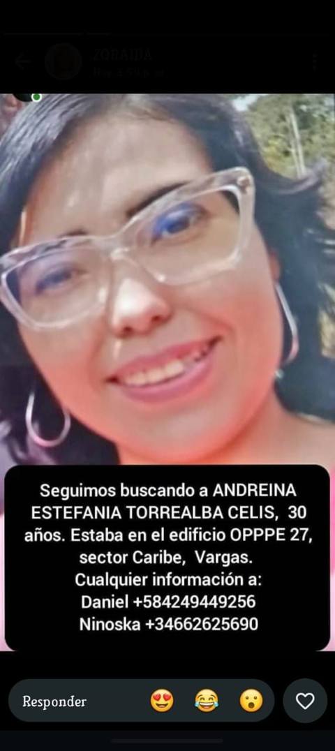 Foto de Andreina Estedania Torrealba celis
