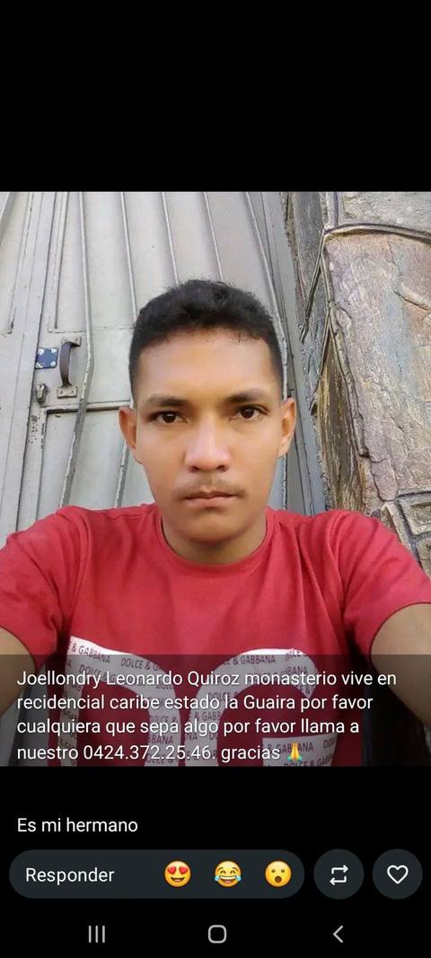 Foto de joellondry quiroz