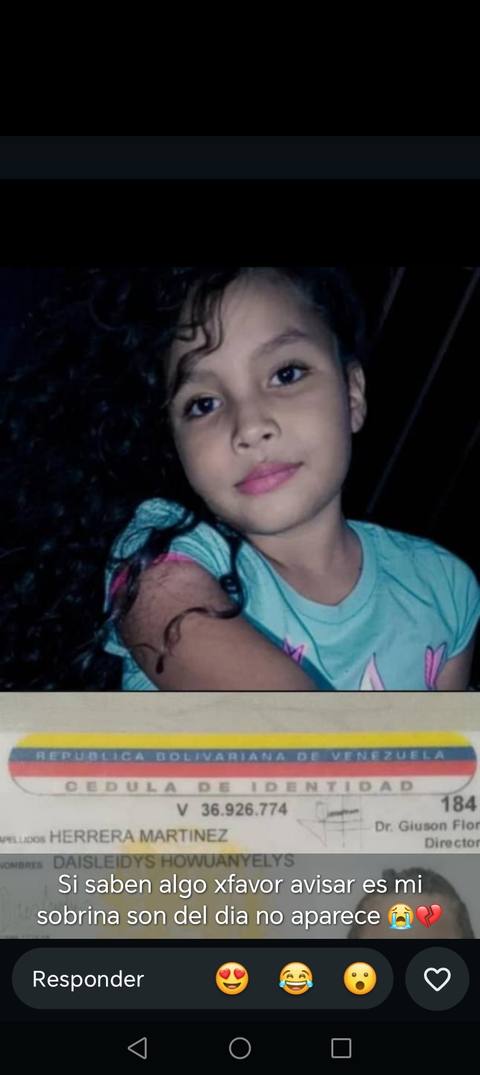 Foto de Daisleidys Herrera