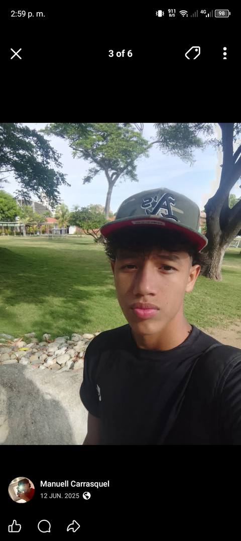 Foto de Manuell calles