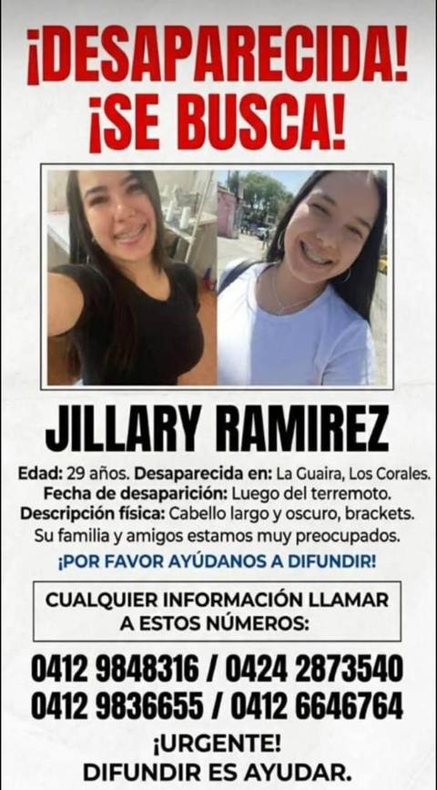 Foto de JILLARY RAMIREZ