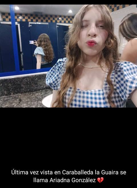 Foto de Ariadna González